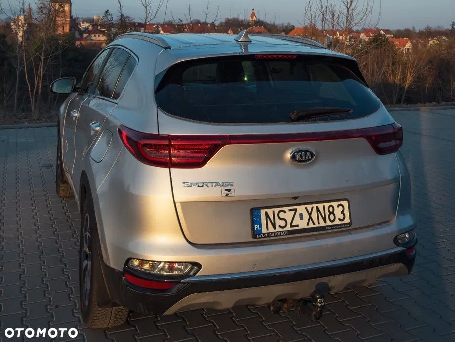 Kia Sportage 1.6 T-GDI L Business Line Plus 4WD - 9