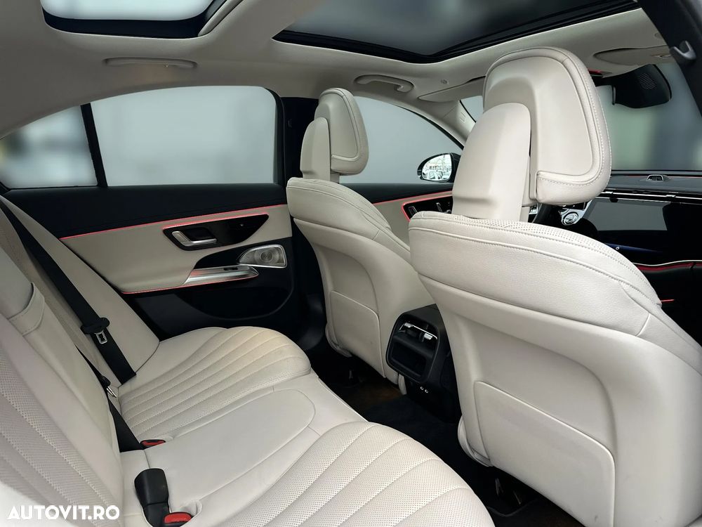 Mercedes-Benz E 200 MHEV 4MATIC Aut. - 15