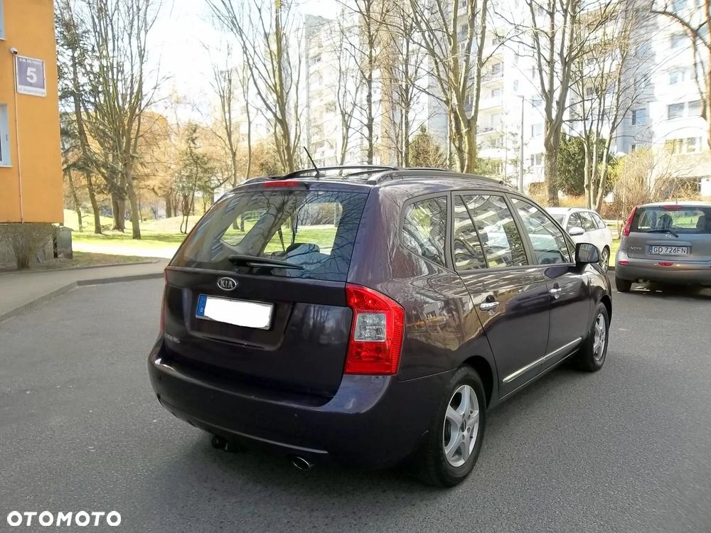 Kia Carens 2.0 CVVT Automatik EX Top - 3