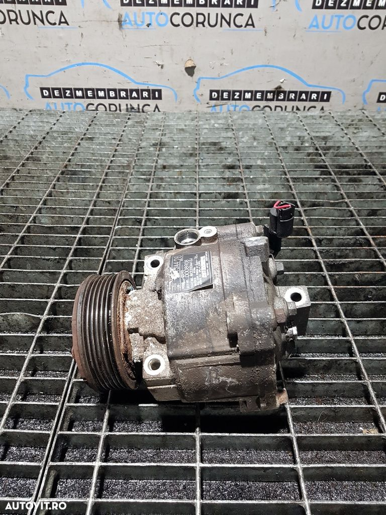 Compresor clima Mitsubishi ASX 1.8 D 2010 - 2012 4N13 (825) 7813A428 - 2