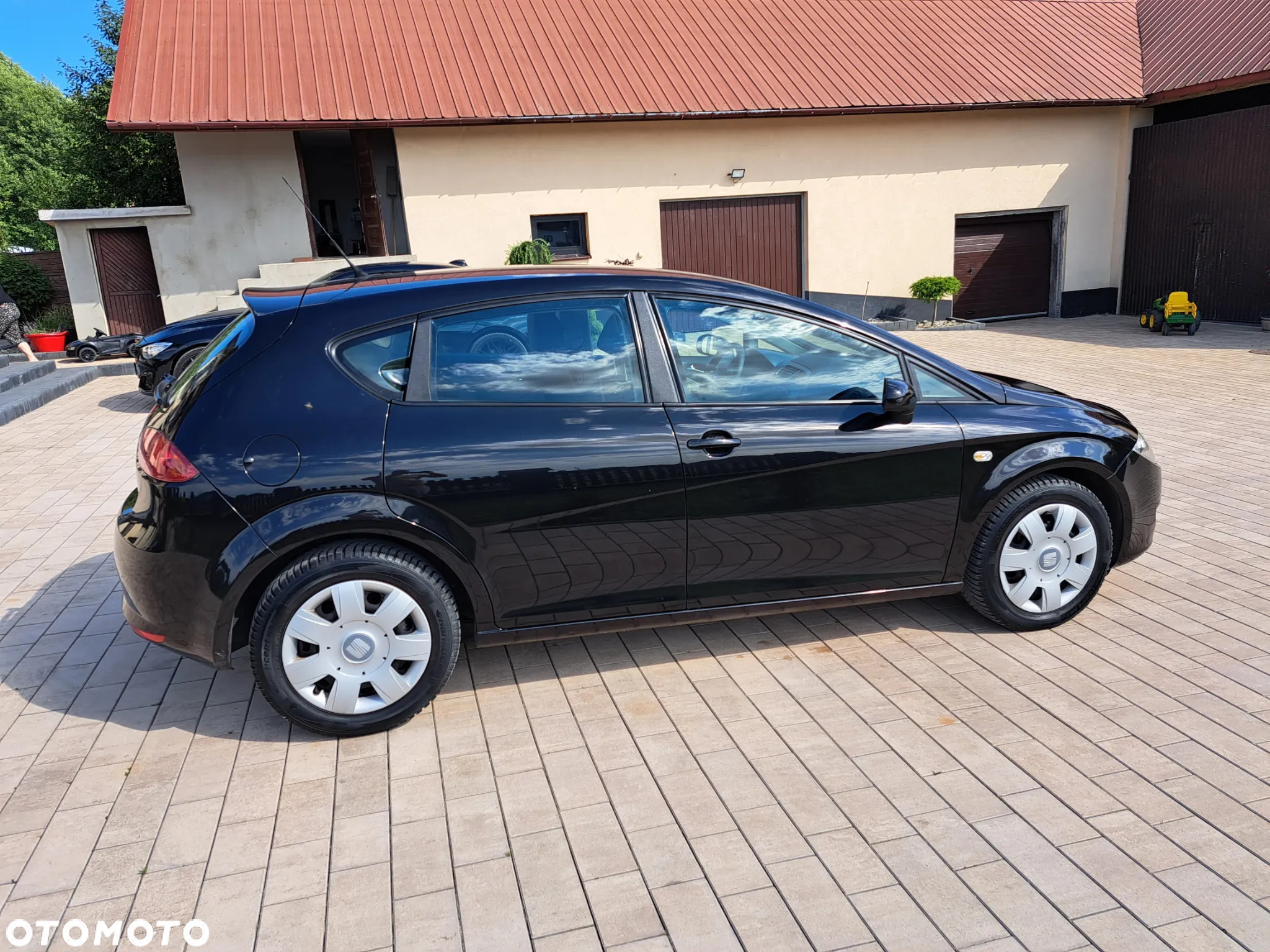 Seat Leon 1.6 Spirit - 8