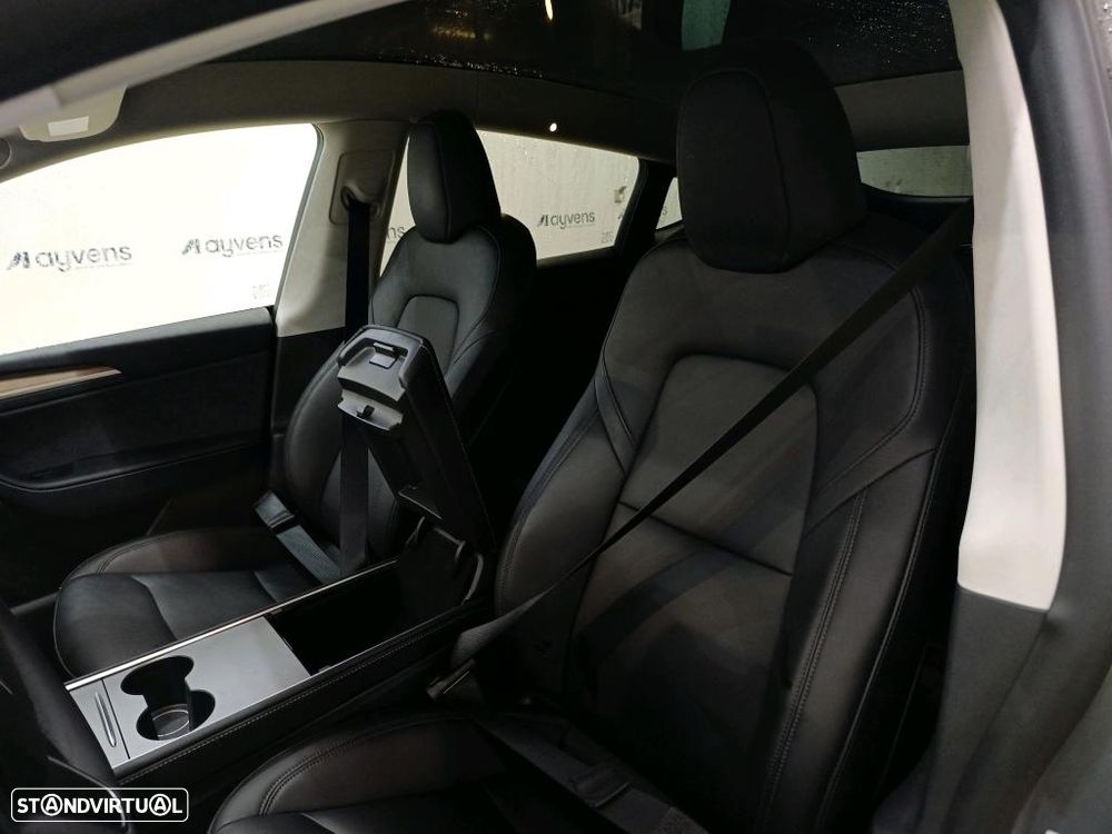 Tesla Model Y Long Range Tração Traseira - 5