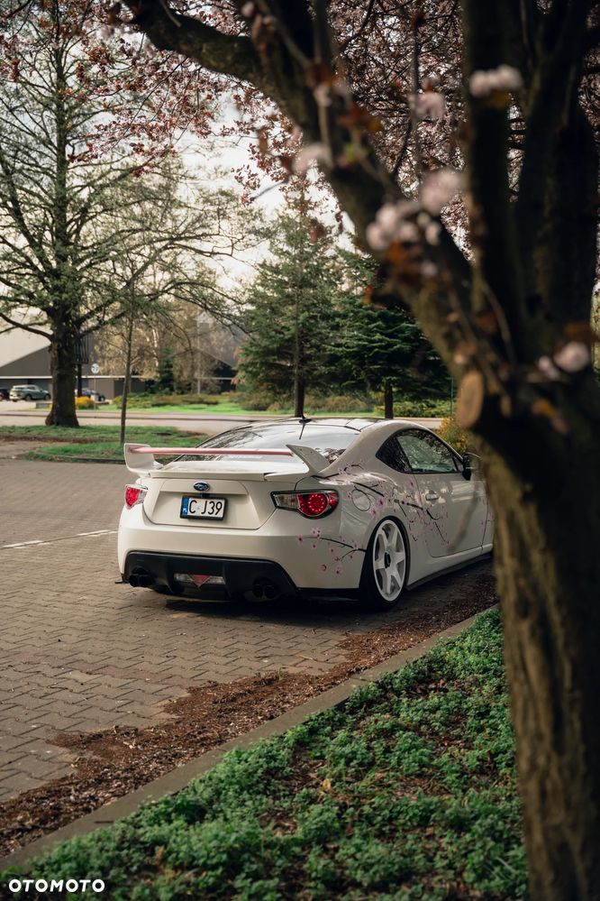 Subaru BRZ 2.0i Sport - 10