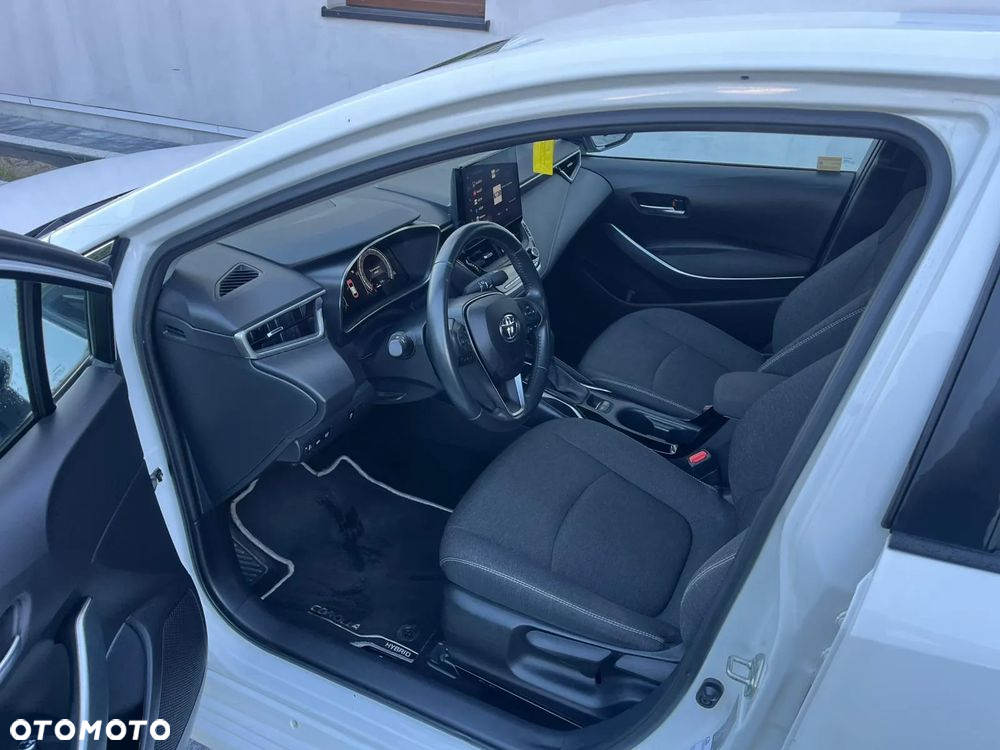 Toyota Corolla 1.8 Hybrid Comfort - 5