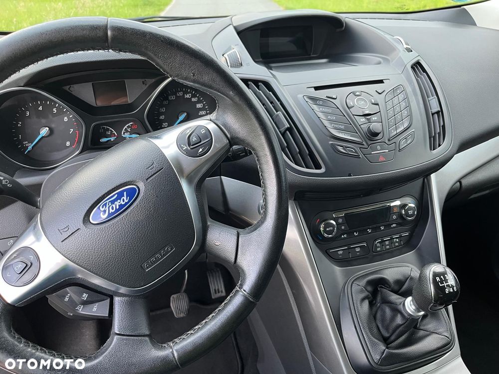Ford Kuga 1.5 EcoBoost FWD Titanium ASS - 11