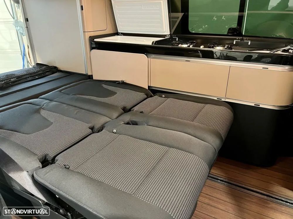 Mercedes-Benz Marco Polo V220 - 16