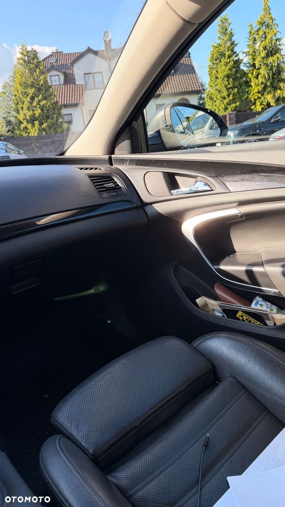 Opel Insignia 2.0 CDTI Cosmo - 10