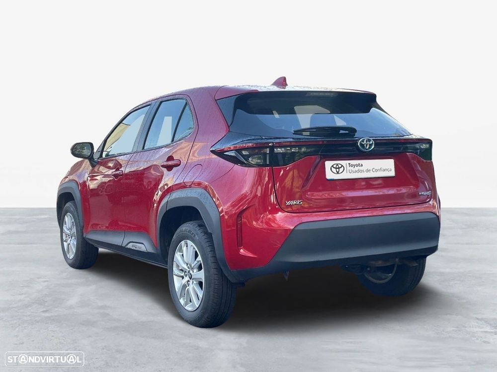 Toyota Yaris Cross 1.5 HDF Comfort Plus - 3
