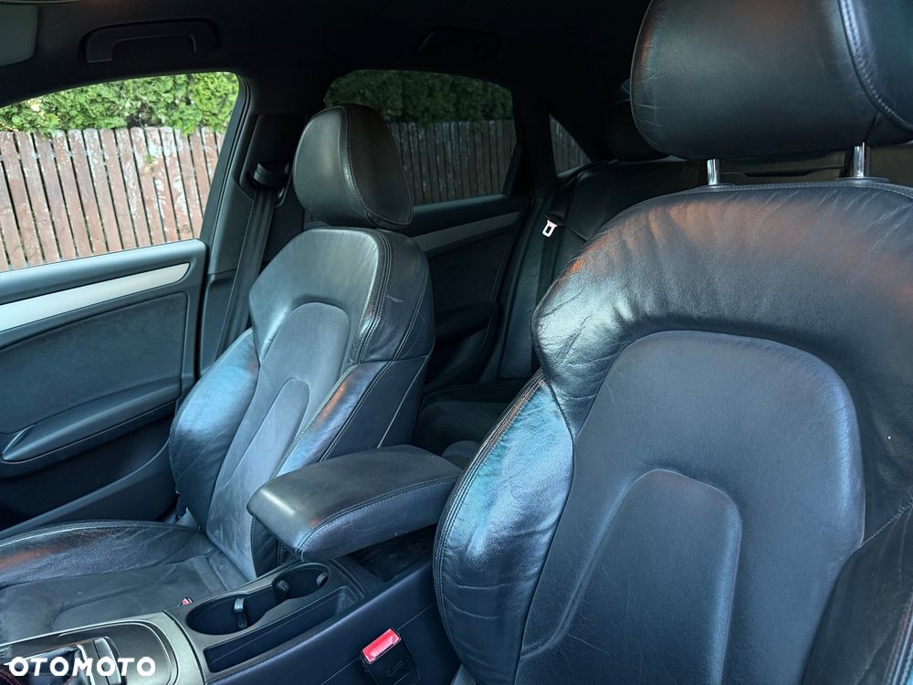 Audi A4 Limousine 2.0 TDI DPF S line Sportpaket - 19