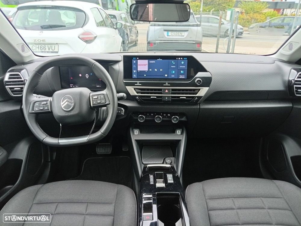 Citroën e-C4 50 kWh Plus - 10