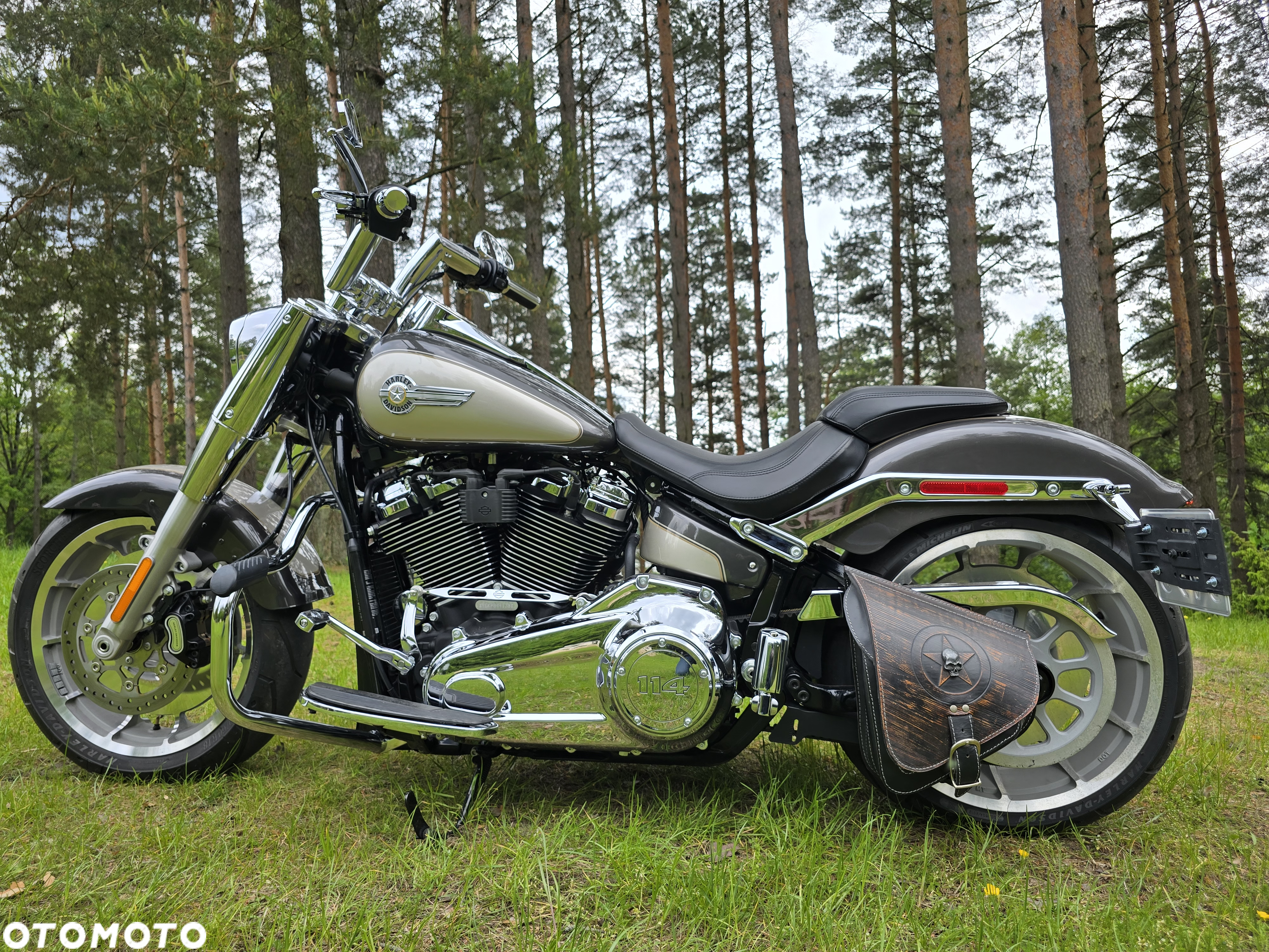 Harley-Davidson Softail Fat Boy - 17