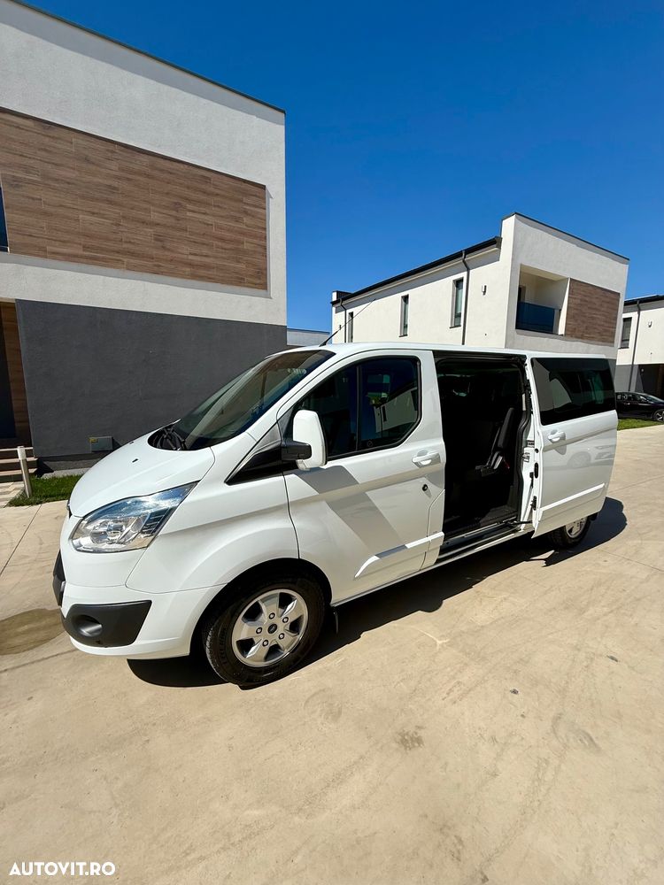 Ford Tourneo Custom - 7