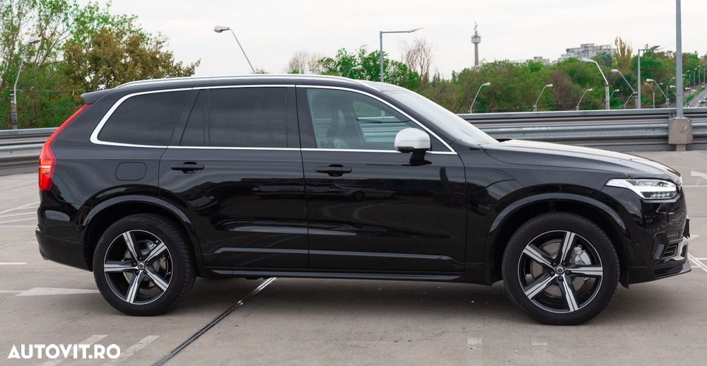 Volvo XC 90 T8 Twin Engine AWD Momentum - 3