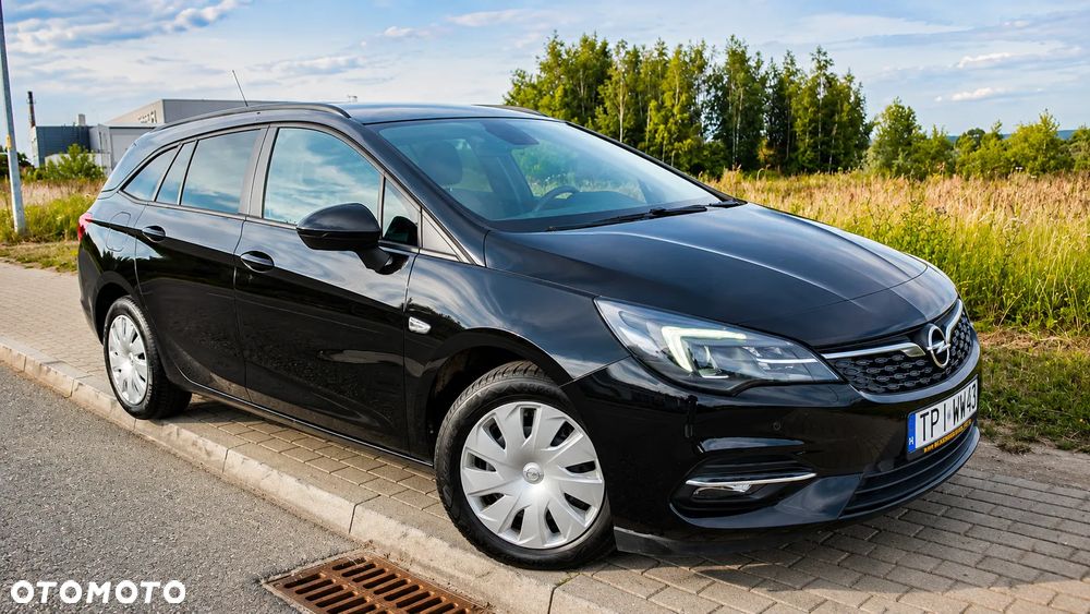 Opel Astra - 3