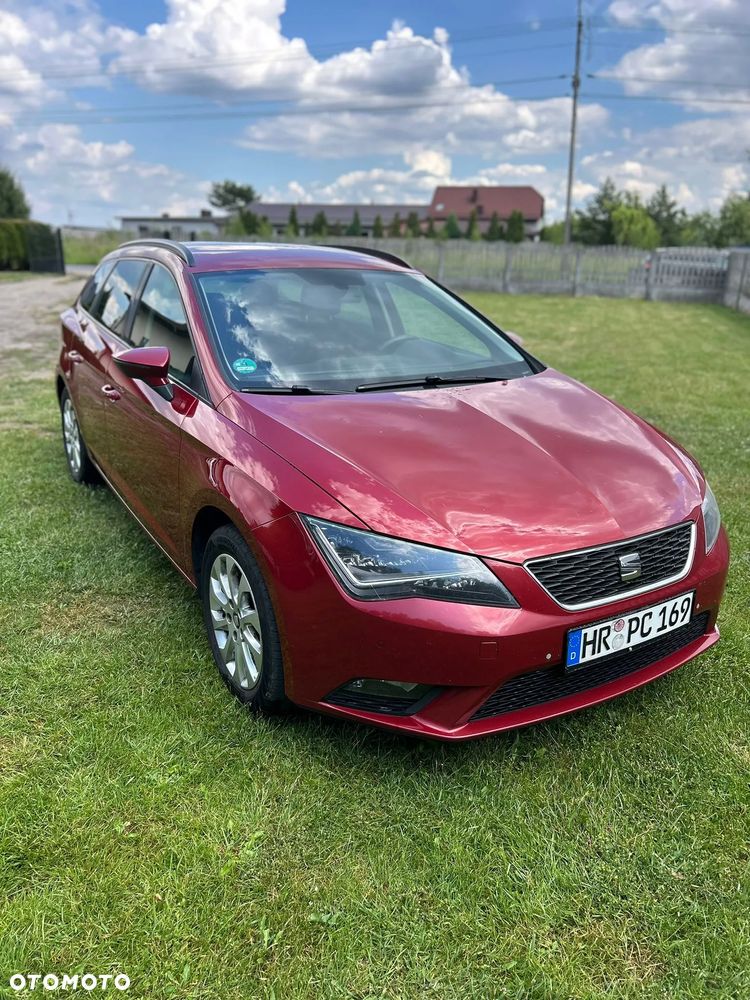 Seat Leon 1.6 TDI DPF Start&Stop Style - 3