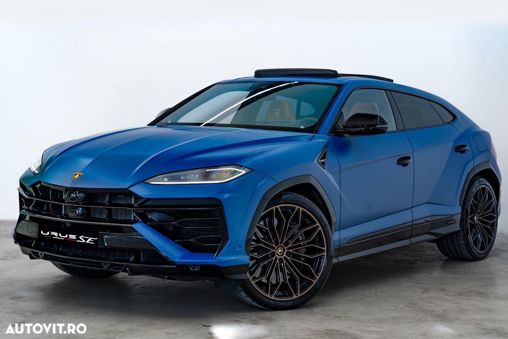 Lamborghini URUS Standard - 2