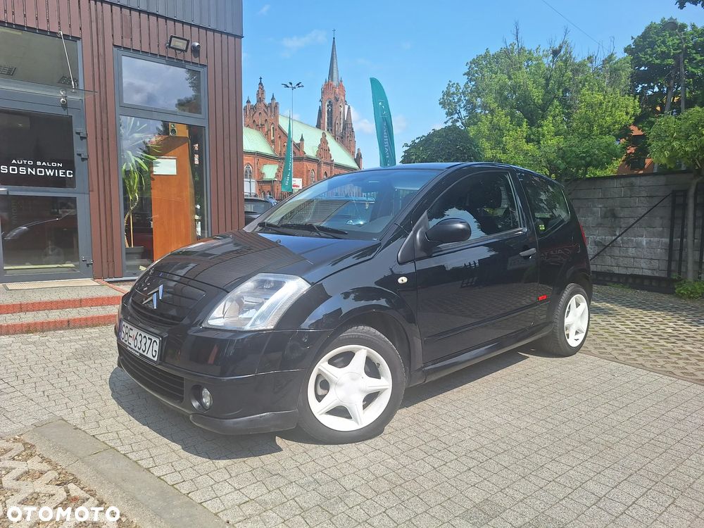 Citroen C2