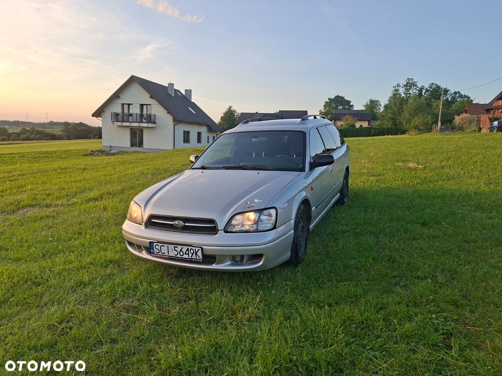Subaru Legacy 2.0GL 16v 4x4 - 32