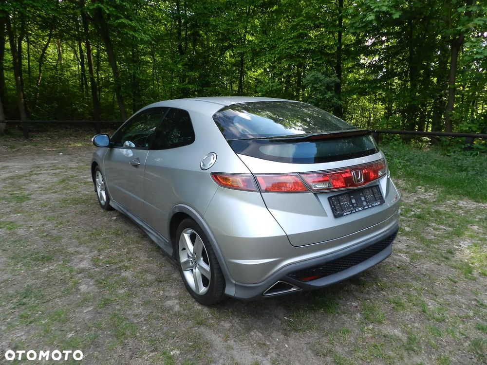Honda Civic 1.8i-VTEC Type S - 4