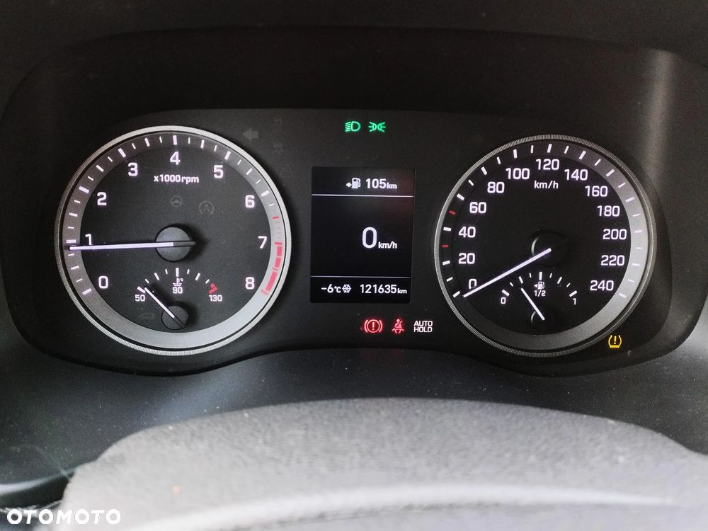 Hyundai Tucson 1.6 GDi Comfort 2WD - 18