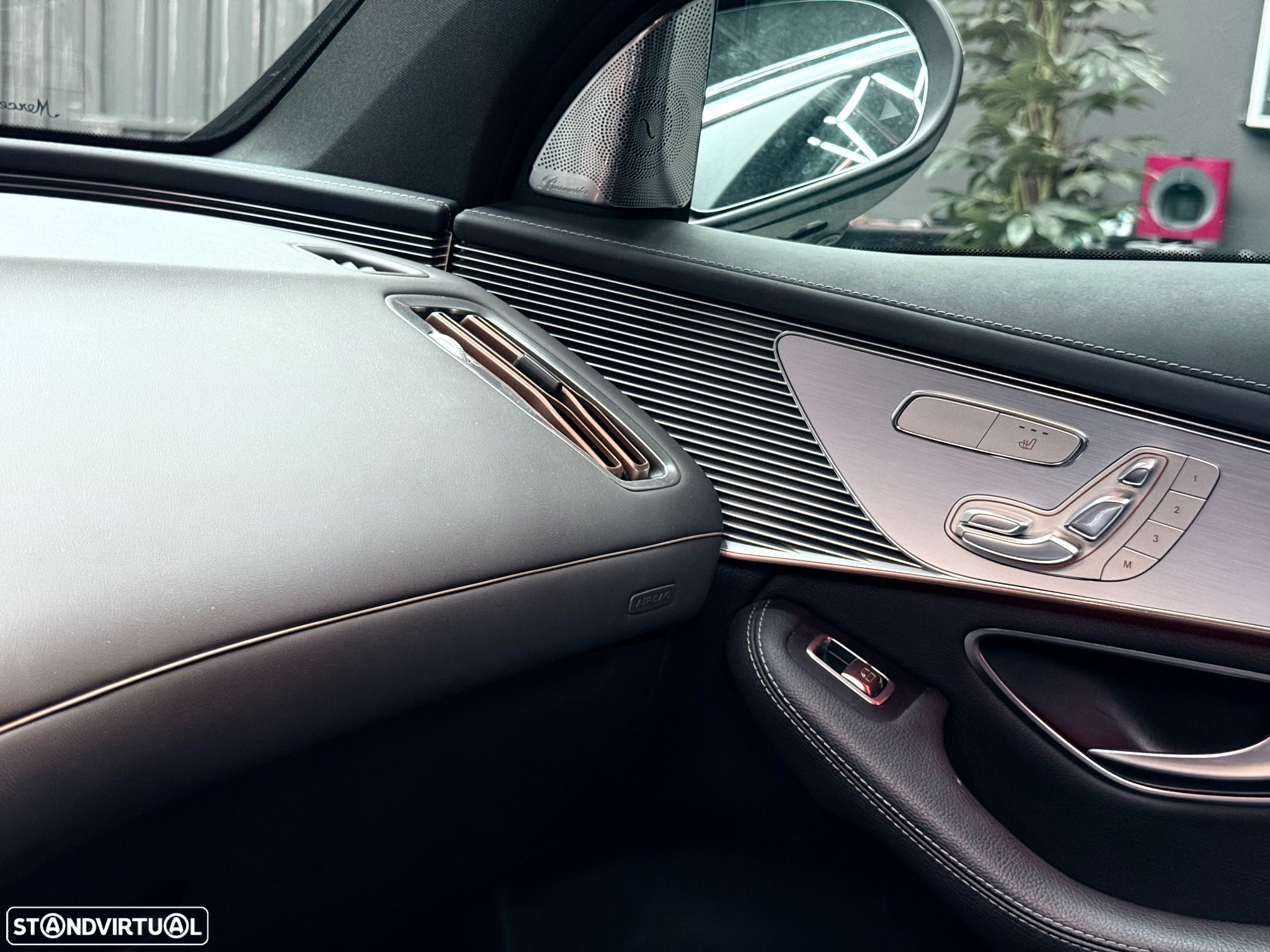 Mercedes-Benz EQC 400 4Matic Electric Art - 11