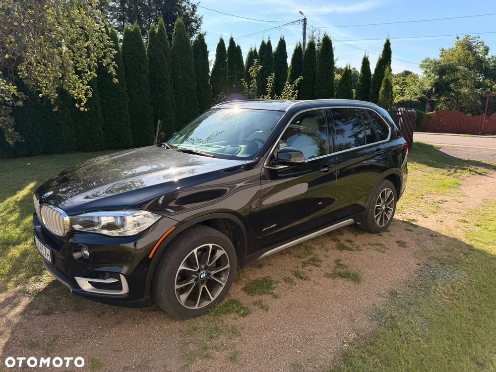 BMW X5 xDrive35i - 2