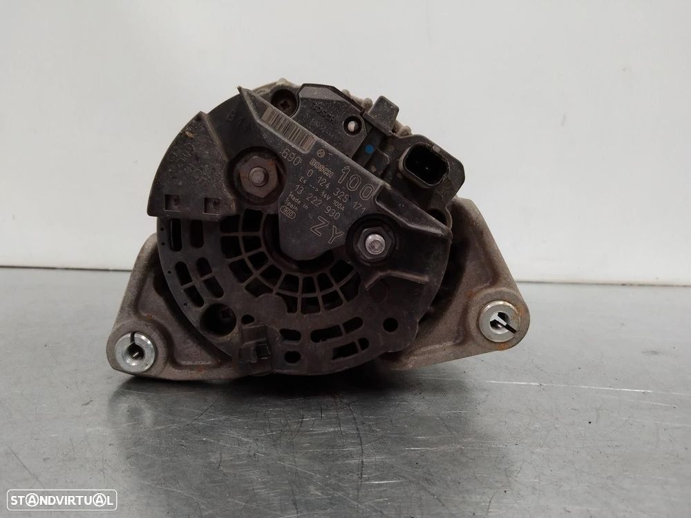 ALTERNADOR OPEL CORSA D 2007 - 1