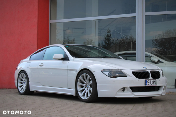 BMW Seria 6 650 i