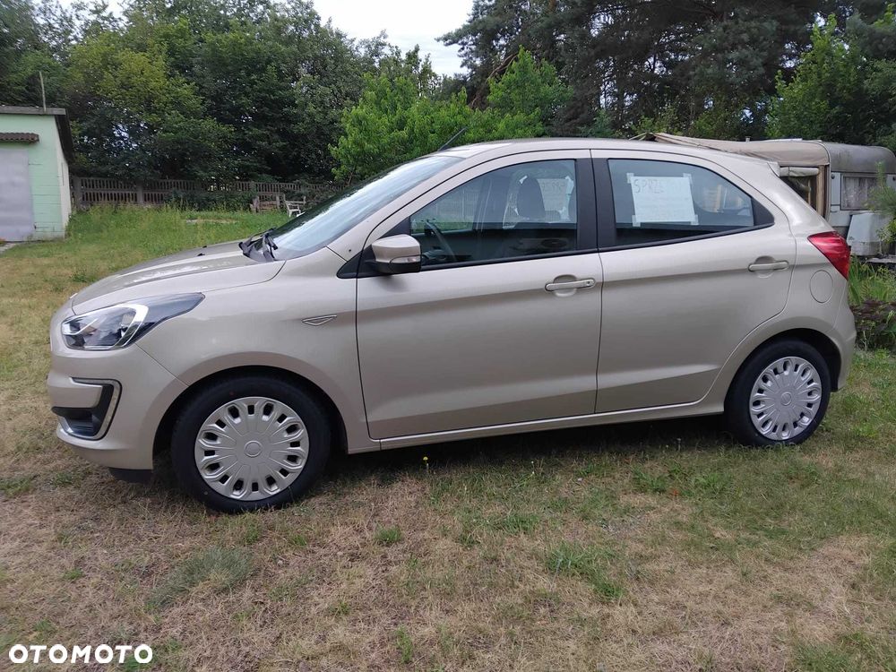 Ford Ka+ - 3
