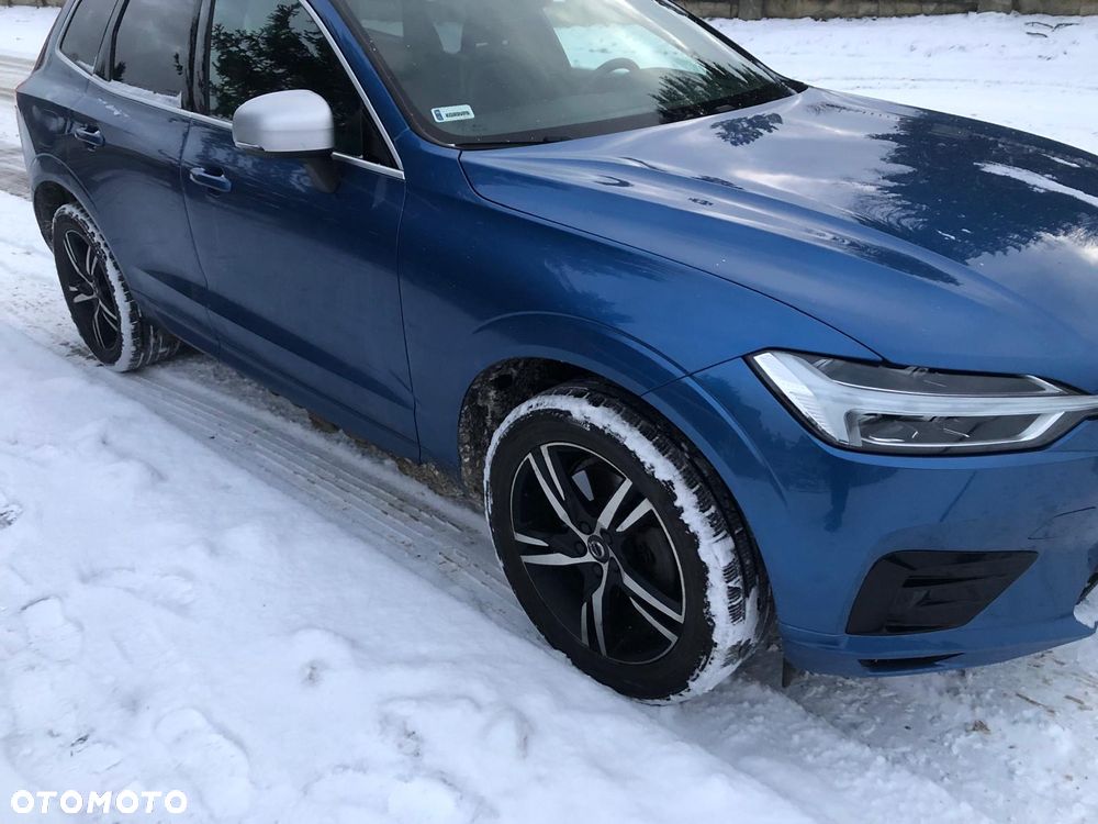 Volvo XC 60 D5 SCR AWD R-Design - 2