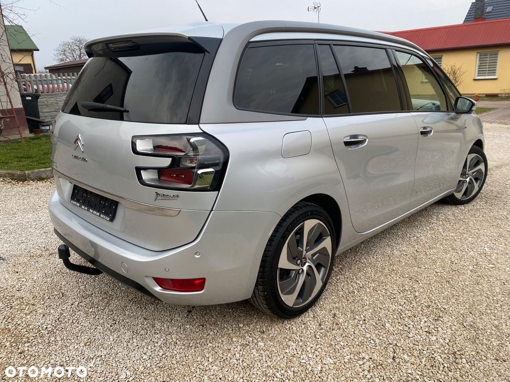 Citroën C4 Grand Picasso BlueHDi 150 Exclusive - 3