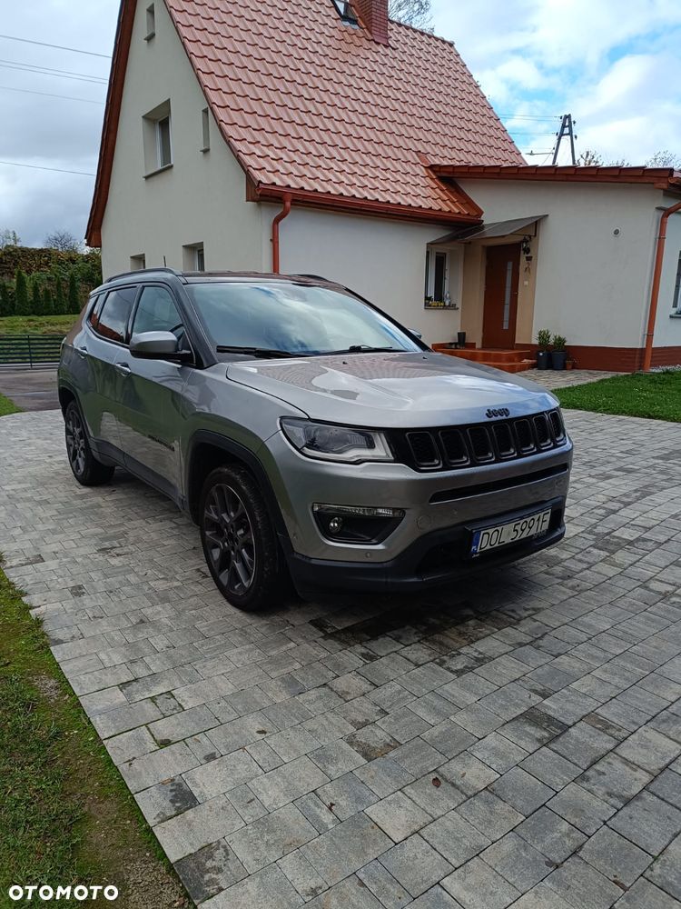 Jeep Compass 1.4 TMair Night Eagle FWD S&S - 4
