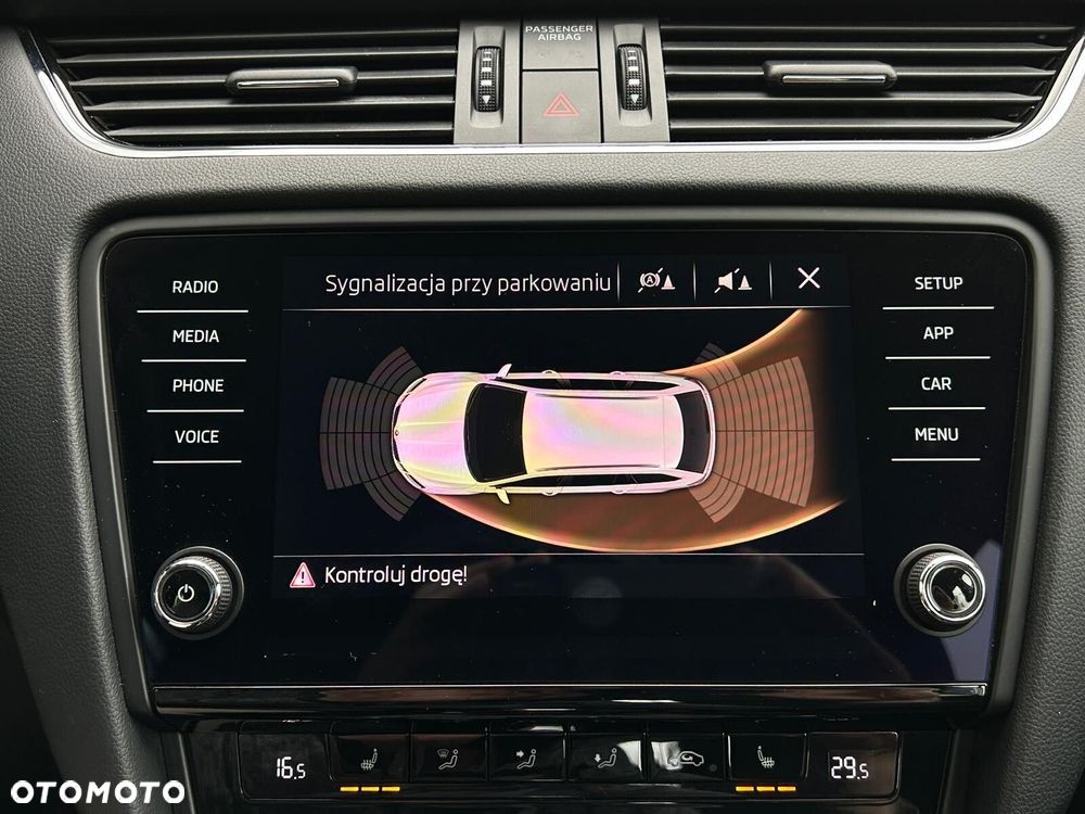 Skoda Octavia 1.5 TSI ACT Ambition DSG - 28