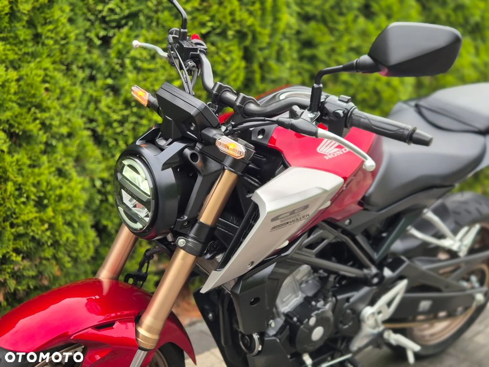 Honda CB - 20