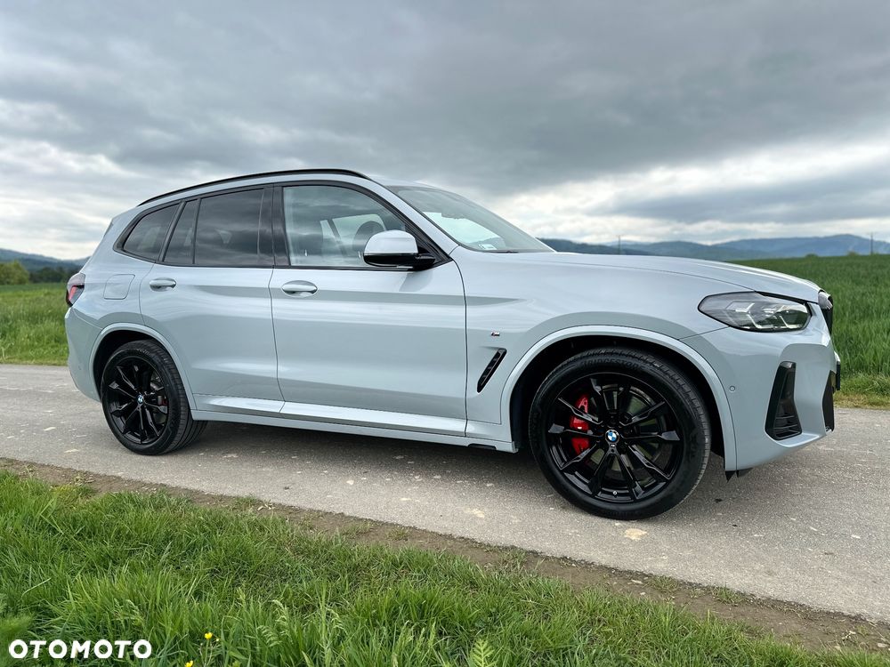 BMW X3 xDrive20d M Sport sport - 7