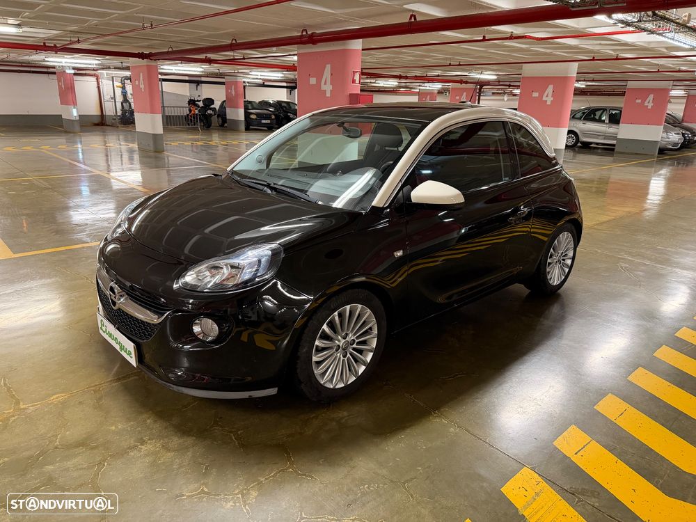 Opel Adam 1.2 Jam PZO/WQS/RW0 - 1