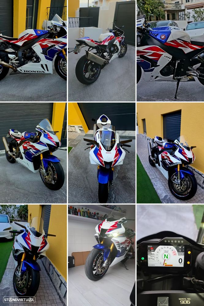 Honda CBR CBR1000RR-R Fireblade SP 30th Anniversary - 7