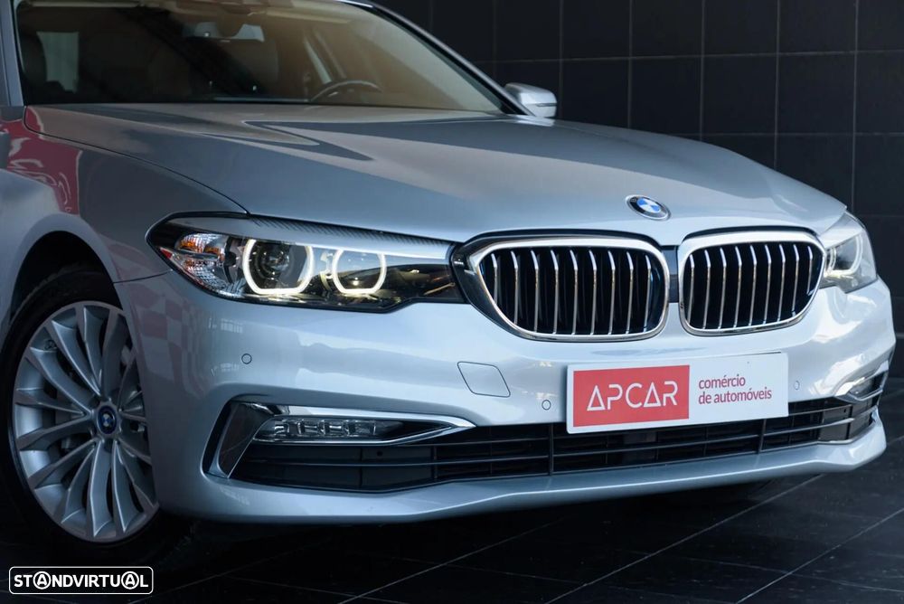 BMW 530 - 3