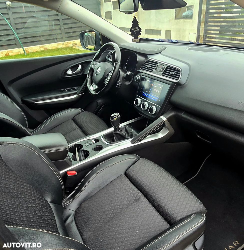 Renault Kadjar TCe 140 GPF BOSE EDITION - 37