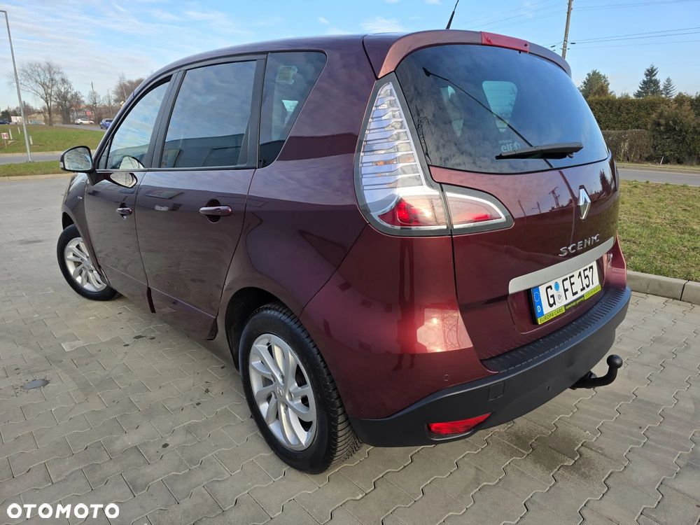 Renault Scenic ENERGY TCe 130 S&S LIMITED - 2