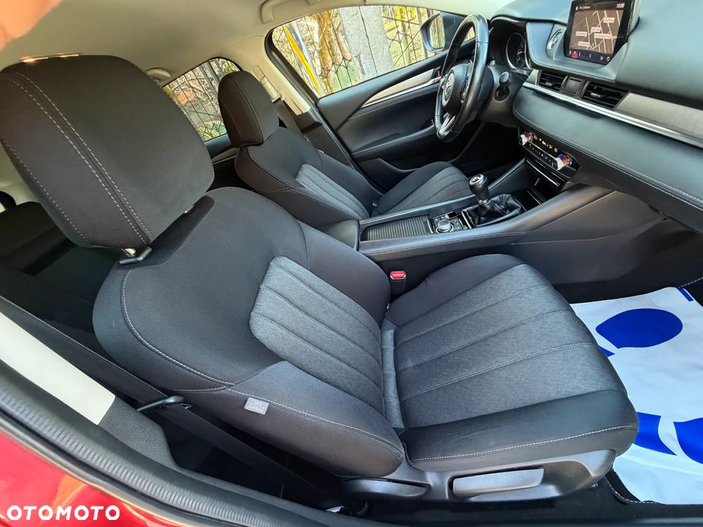 Mazda 6 2.0 SkyEnergy - 18