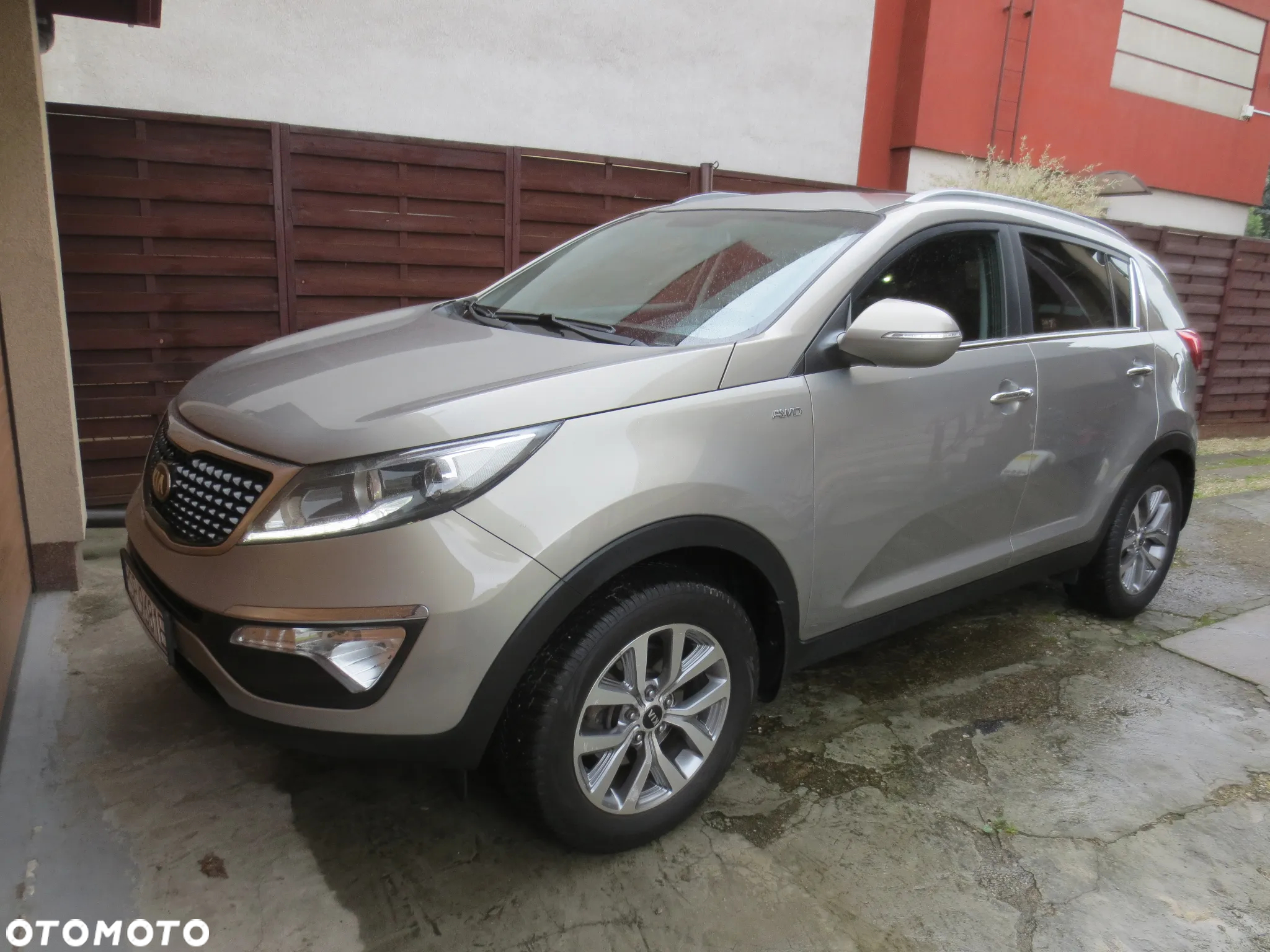 Kia Sportage 2.0 GDI XL AWD - 21