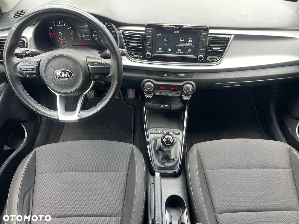 Kia Rio 1.2 Business Line - 12