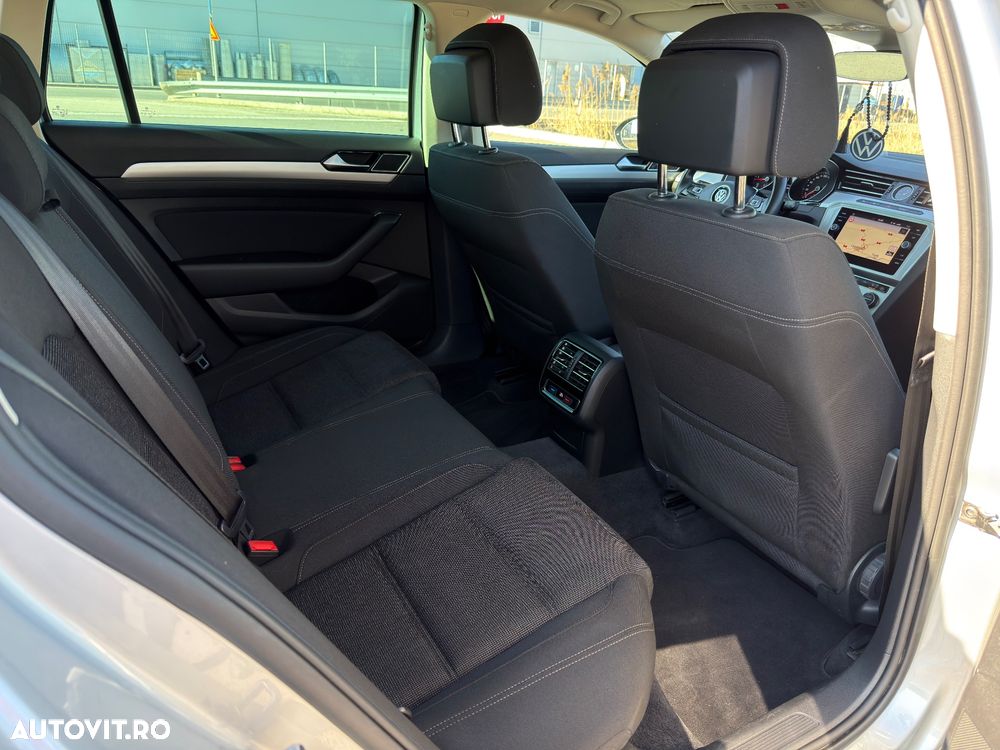 Volkswagen Passat 2.0 TDI SCR DSG Business - 6