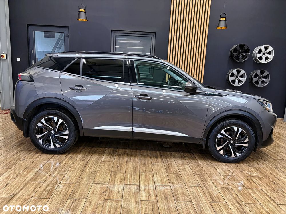 Peugeot 2008 1.2 PureTech Allure Pack S&S - 7