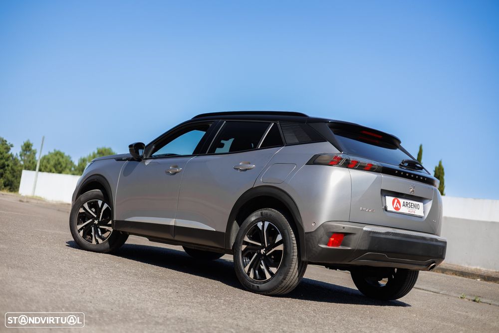 Peugeot 2008 1.5 BlueHDi GT - 13