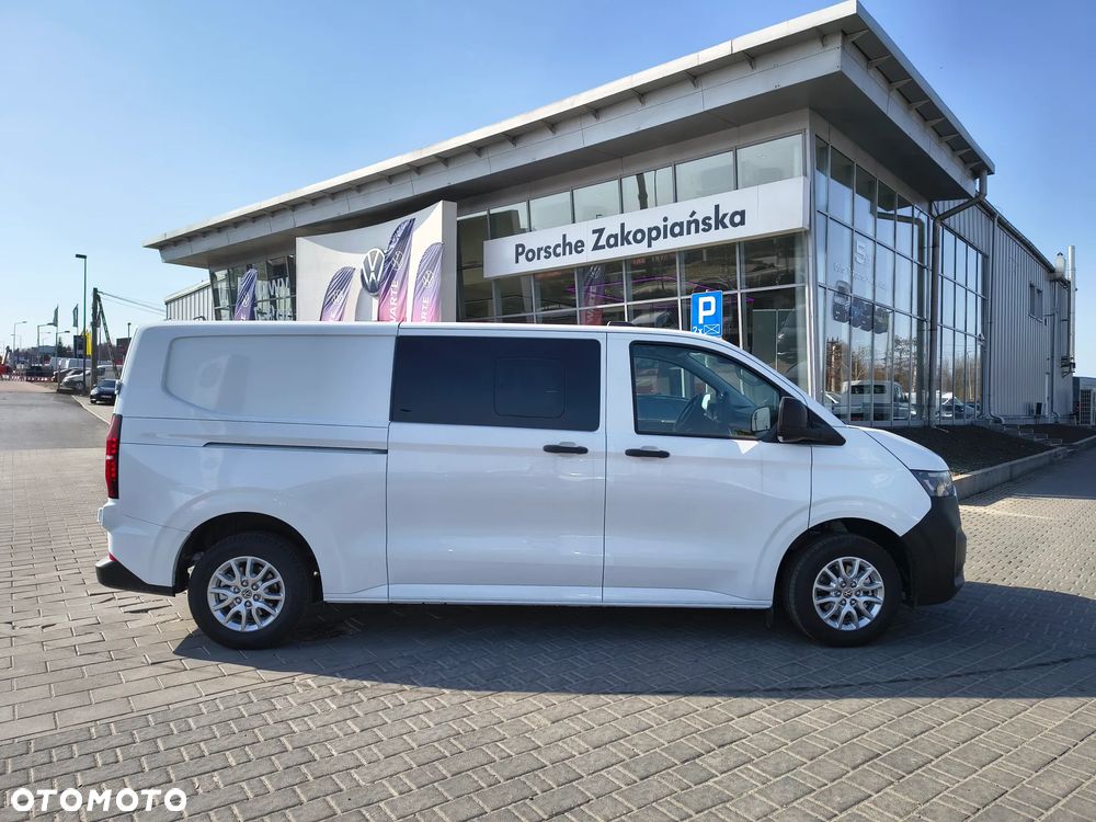 Volkswagen Transporter Kombi L1H1 N1 - 3