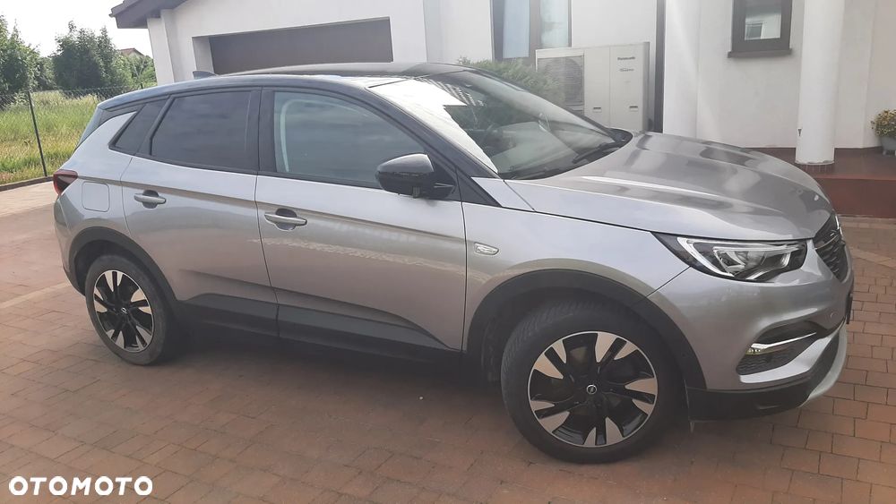 Opel Grandland X 1.2 Start/Stop Automatik Business Elegance - 3