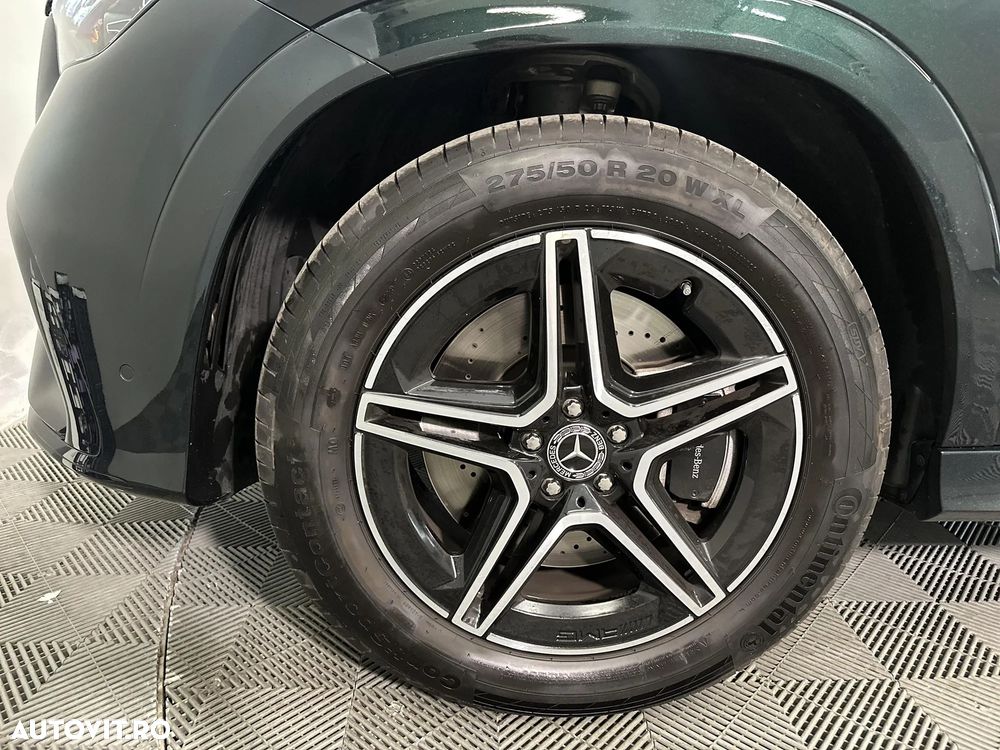 Mercedes-Benz GLE 350 e 4MATIC - 14