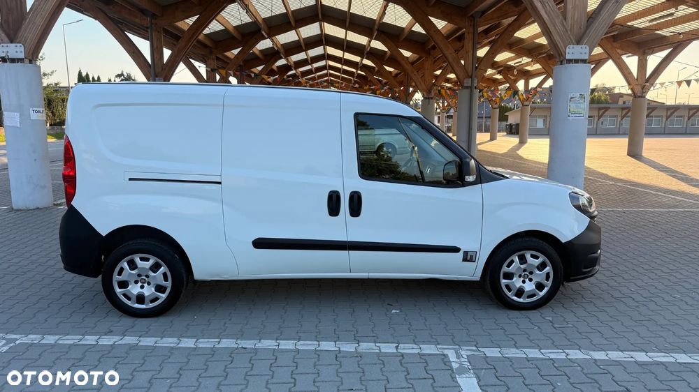Fiat Doblo Kombi Maxi Active - 4